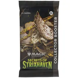 Magic: The Gathering: Secrets of Strixhaven Collector Booster - Image 1