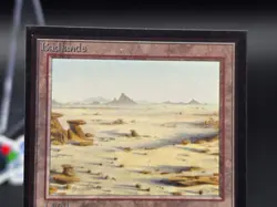 Badlands - Collector's Edition CE Dual Land Beta Reprint NM/Mint *CCGHouse* - Image 3