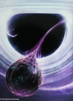 MTG: Edge of Eternities - Susur Secundi, Void Altar - Art Series - Image 1