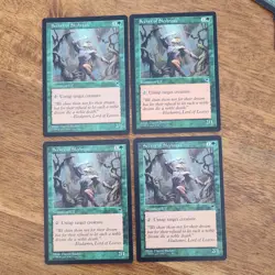 4x Seeker of Skybreak (NM) Tempest Magic MTG - Image 1