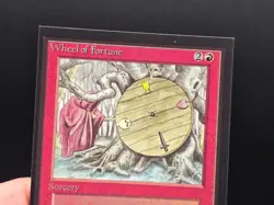 Wheel of Fortune - Collector's Edition CE Beta Reprint NM/Mint *CCGHouse* - Image 5