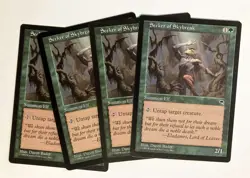 Seeker of Skybreak (4) NM Tempest MTG Magic the Gathering - Image 1