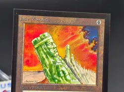 Jade Monolith - Collector's Edition CE Beta Reprint NM/Mint *CCGHouse* - Image 3