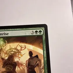 MTG Glorious Sunrise #200 Rare Innistrad: Crimson Vow Magic The Gathering - Image 4