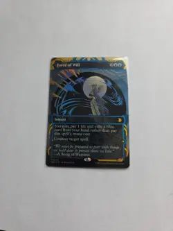 Force of Will Secrets of Strixhaven: Mystical Archive Foil - Image 1