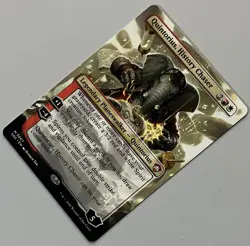 MTG SOC Quintorius, History Chaser Legendary Planeswalker MYTHIC REGULAR #0007 - Image 3