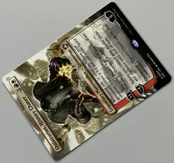 MTG SOC Quintorius, History Chaser Legendary Planeswalker MYTHIC REGULAR #0007 - Image 5