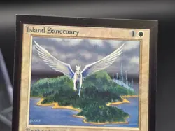 Island Sanctuary - Collector's Edition CE Beta Reprint NM/Mint *CCGHouse* - Image 3