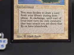 Island Sanctuary - Collector's Edition CE Beta Reprint NM/Mint *CCGHouse* - Image 4