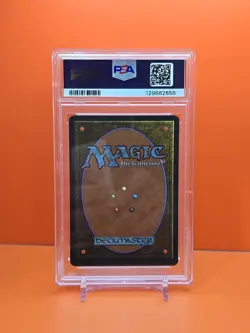 ⚫⚫⚫ 1995 MAGIC THE GATHERING ROYAL ASSASSIN 4TH EDITION PSA 9 ⚫⚫⚫ - Image 2
