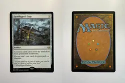 Grafdigger's Cage 221 MTG Modern Masters 2017 - Image 3
