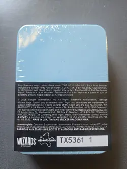 MTG TMNT Teenage Mutant Ninja Turtles Mini Tins Factory Sealed New Release 2026 - Image 5