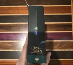 Elven Council Commander Deck MTG Lord of the Rings: Tales of Middle Earth Sealed - Image 3