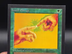 Instill Energy - Collector's Edition CE Beta Reprint NM/Mint *CCGHouse* - Image 3