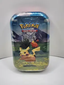 Pokemon TCG: Ascended Heroes Mini Tin (Brand New) - Image 1