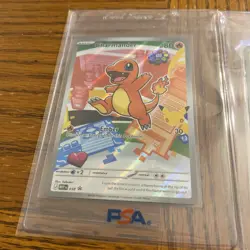 Pokemon First Partner Illustration Collection Series 1 Kanto Gen 1 Starter Set - Image 2