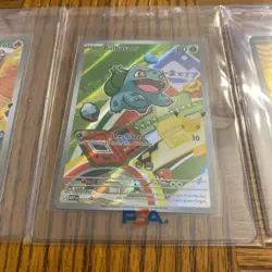 Pokemon First Partner Illustration Collection Series 1 Kanto Gen 1 Starter Set - Image 3