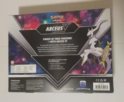 Pokemon TCG Arceus V Figure Collection Box Factory Sealed - Cosmic Eclipse pack - Image 2