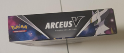 Pokemon TCG Arceus V Figure Collection Box Factory Sealed - Cosmic Eclipse pack - Image 5