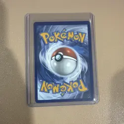 Shroodle 149/132 Illustration Rare Mega Evolution Pokemon Holo Near Mint - Image 2