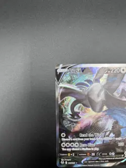 Lugia v Alt Art Silver Tempest 186/195 NM/Mint Pokemon Card - Image 3