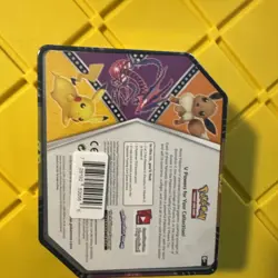 Pokemon V Powers Tin Eternatus Brand New Factory Sealed - Image 4