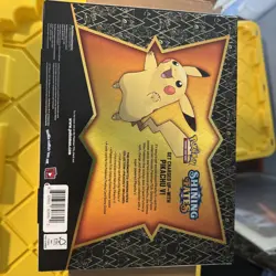 New Pokemon Pikachu V Shining Fates - Image 2