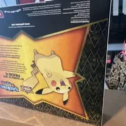 New Pokemon Pikachu V Shining Fates - Image 3
