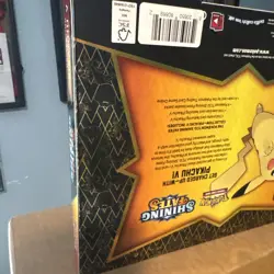 New Pokemon Pikachu V Shining Fates - Image 4