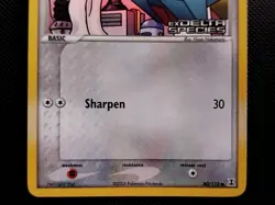 (GD) Porygon 80/113 2005 EX Delta Species Reverse Holo Stamped Pokemon Card - Image 4