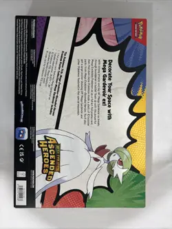 Pokemon Ascended Heroes Premium Poster Collection MegaPin Collection Bundle Read - Image 5