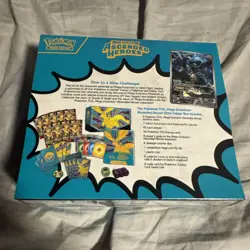 *SEALED* Pokemon TCG: Ascended Heroes Elite Trainer Box (ETB) - Image 2