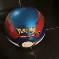 Pokemon TCG: Q4 Poke Ball Tins - Image 1