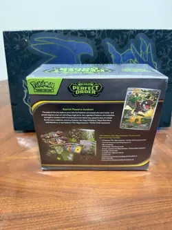 Pokemon TCG Perfect Order ETB Factory Sealed Brand New - Image 2