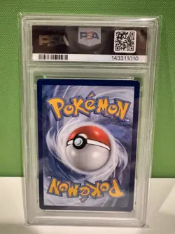 Pokemon Gengar 066/196 Swsh11: Lost Origin Holo PSA 9 - Image 2