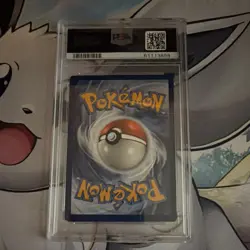 Pokemon Cosmic Eclipse Solgaleo & Lunala GX Full Art TAG TEAM 216/236 PSA 10 - Image 2