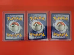 Pokemon First Partner Sinnoh Region Set - Piplup Turtwig Chimchar 30th Ann - Image 2