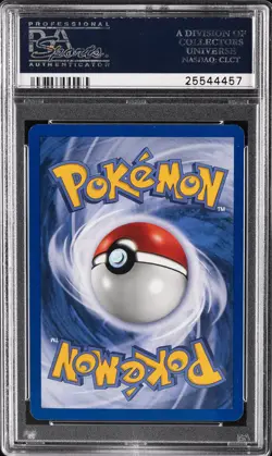 2003 POKEMON EX SANDSTORM #97 KABUTOPS EX-HOLO PSA 9 - Image 2