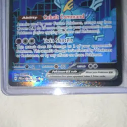 Pokemon Iron Crown ex 158/131 Sv: Prismatic Evolutions Special Illustration Rar… - Image 4