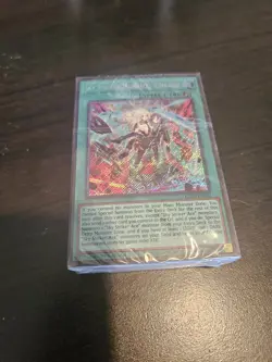 Yugioh Legendary Modern Decks 2026 Sky Striker Only Sealed - Image 1