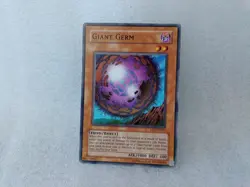 (LP) Giant Germ - DB1-EN050 - Common - Unlimited Edition YuGiOh - Image 1