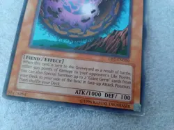 (LP) Giant Germ - DB1-EN050 - Common - Unlimited Edition YuGiOh - Image 2