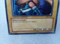 Gemini Elf Ultra Rare Invasion of Chaos IOC-SE1 LP - Image 2