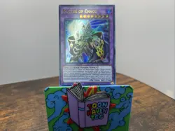 Yugioh! Master of Chaos - BACH-EN036 - Ultra Rare - 1st Edition - Image 1