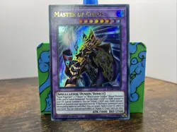 Yugioh! Master of Chaos - BACH-EN036 - Ultra Rare - 1st Edition - Image 2
