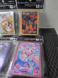 one piece tcg card sleeves Boa Hancock Jewelry Bonnie - Image 2