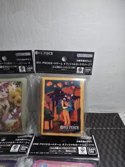one piece tcg card sleeves Boa Hancock Jewelry Bonnie - Image 5