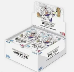 One Piece TCG OP05 Awakening of the New Era English Sealed Booster Box - Image 1