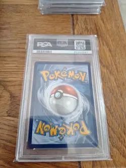 Pokemon Psa 10 Rayquaza Vivid Voltage 138/185 Amazing Rare - Image 4