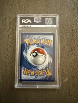 PSA 10 Pokemon TCG Rayquaza Amazing Rare Vivid Voltage 138/185 - Image 2